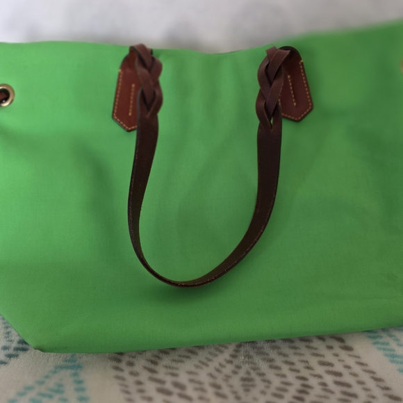 Dooney & Burke Tote - Picture 2 of 3